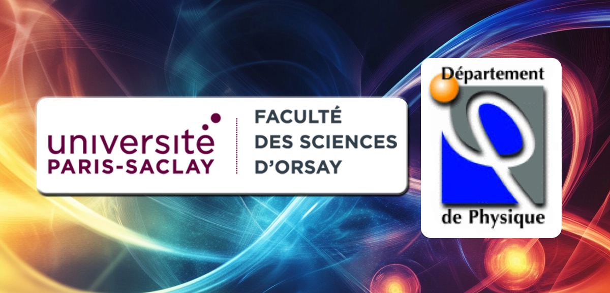 UFR Physique - Université Paris Saclay